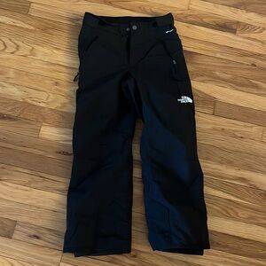 Boys Snowpants Northface Size M 10/12